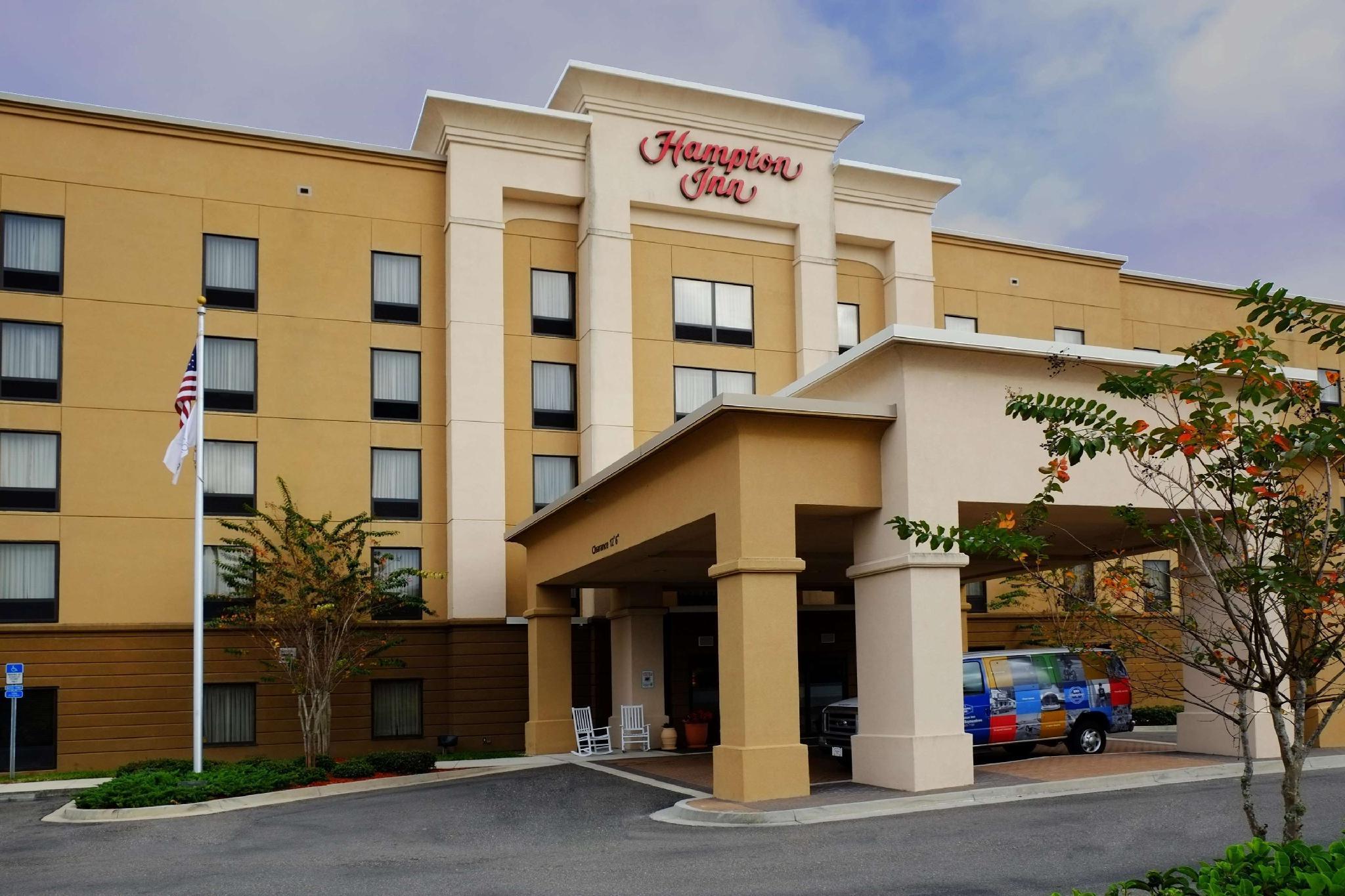Hampton Inn Jacksonville-I-295 East/Baymeadows Luaran gambar
