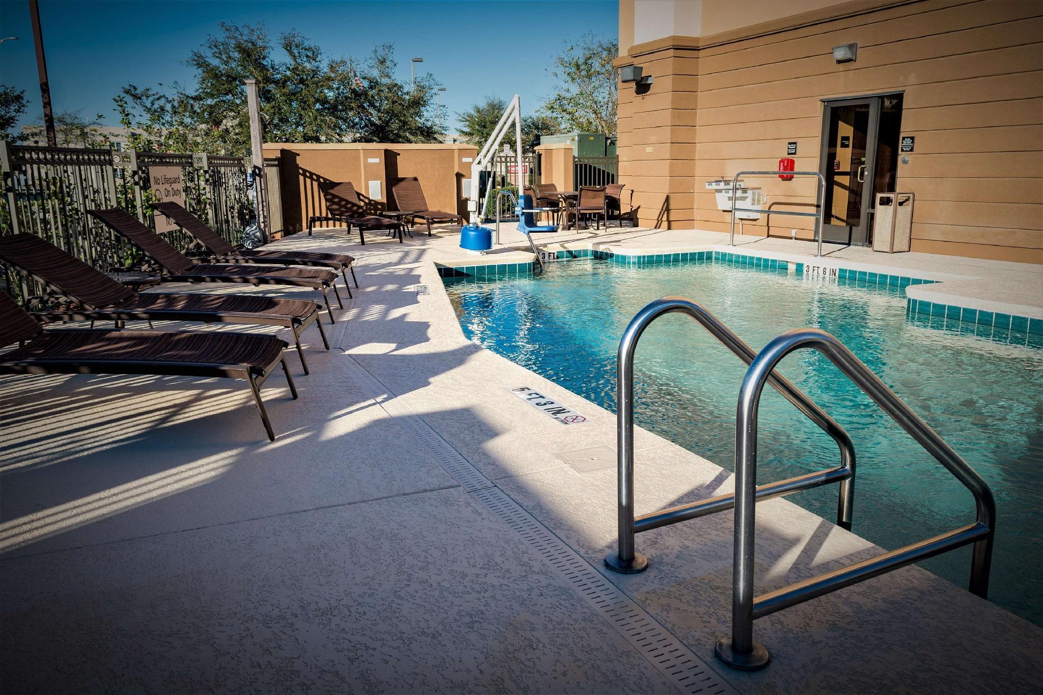 Hampton Inn Jacksonville-I-295 East/Baymeadows Luaran gambar