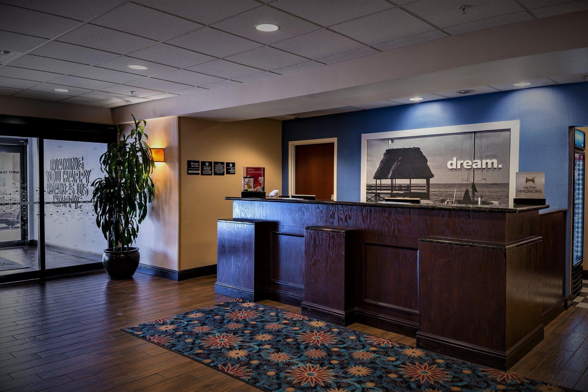 Hampton Inn Jacksonville-I-295 East/Baymeadows Luaran gambar