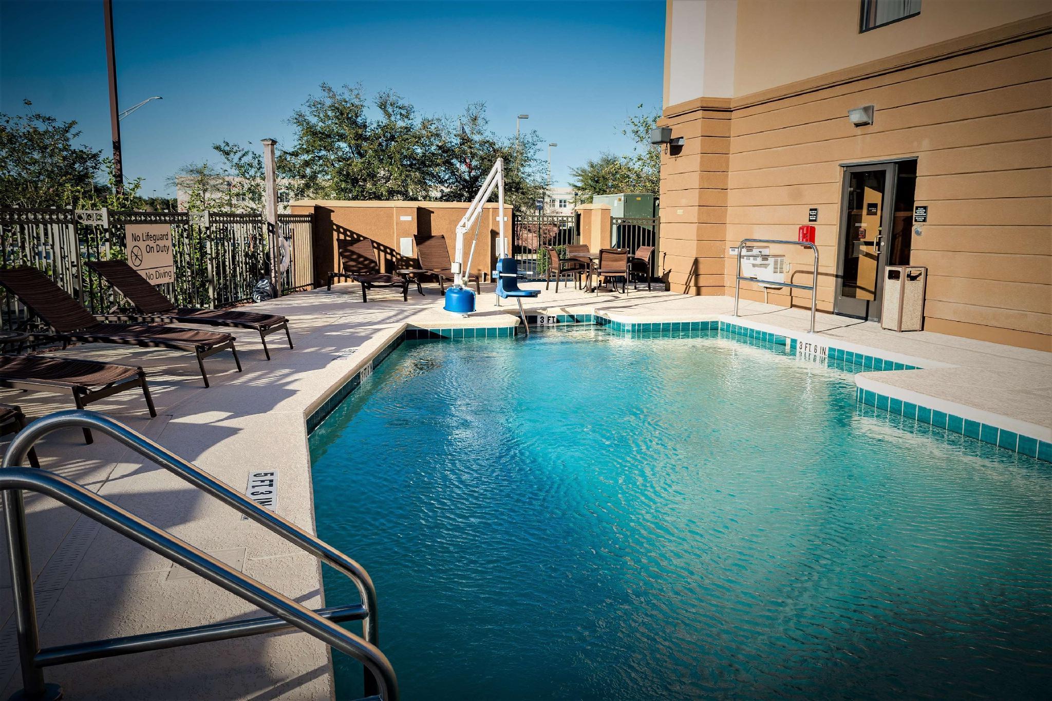 Hampton Inn Jacksonville-I-295 East/Baymeadows Luaran gambar