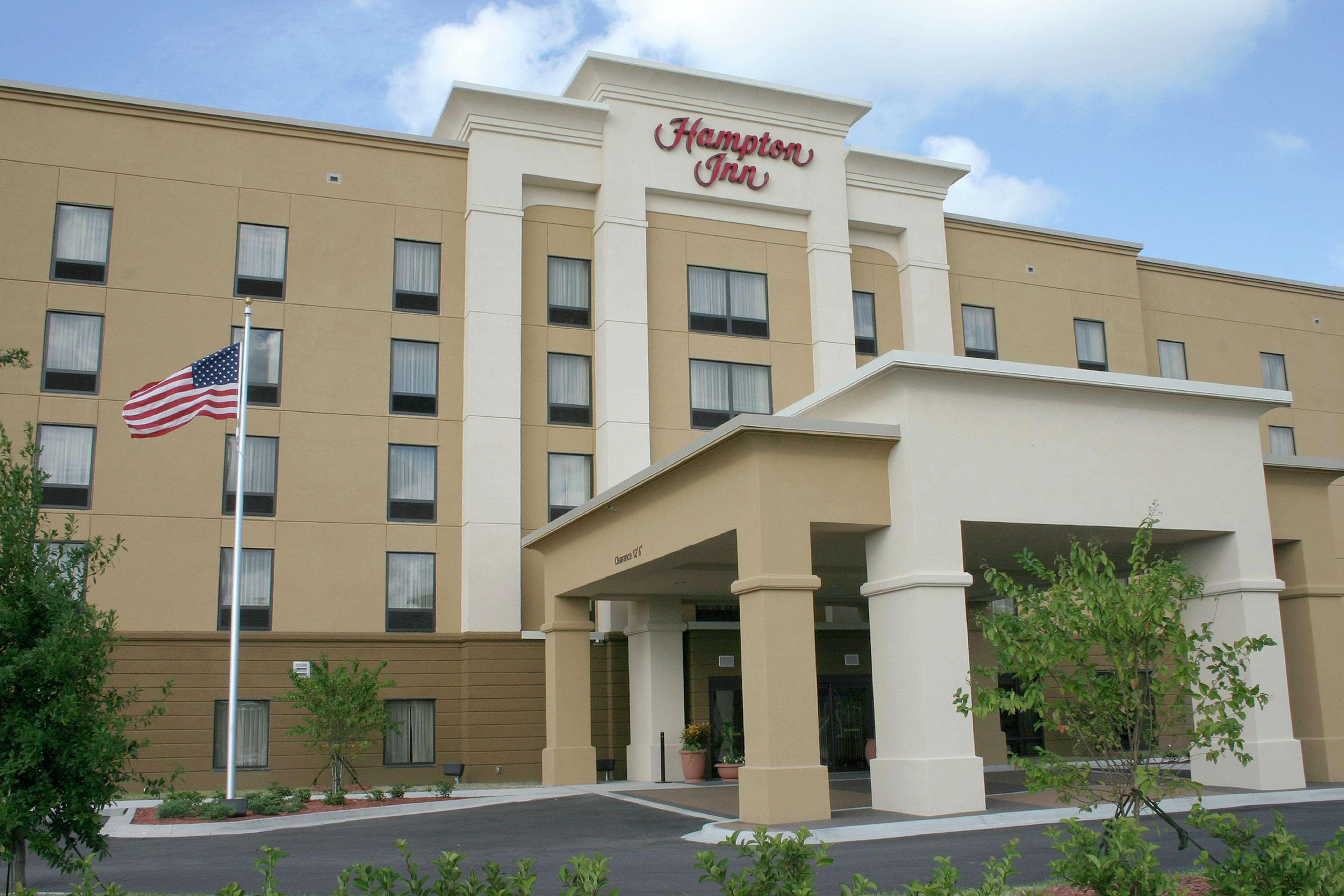 Hampton Inn Jacksonville-I-295 East/Baymeadows Luaran gambar