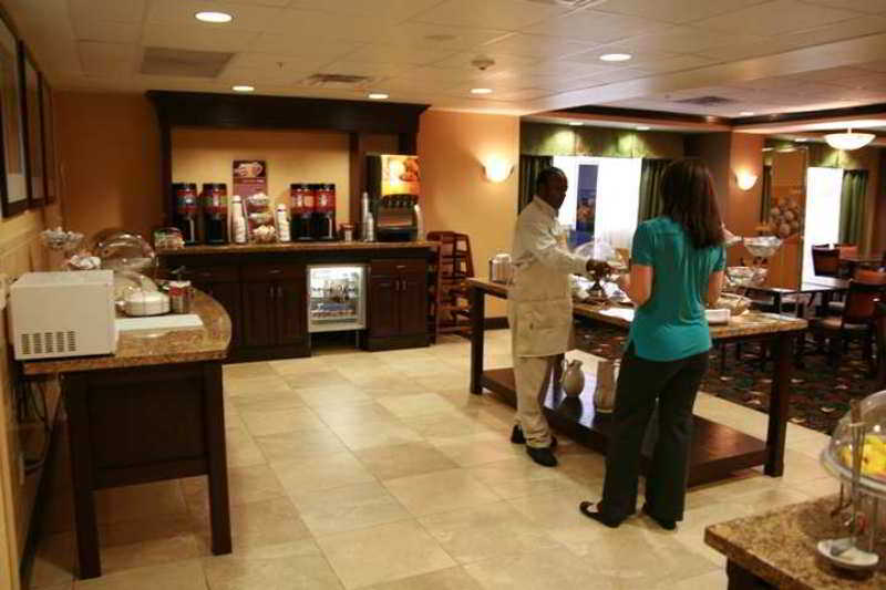 Hampton Inn Jacksonville-I-295 East/Baymeadows Restoran gambar