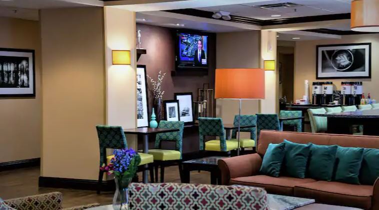 Hampton Inn Jacksonville-I-295 East/Baymeadows Luaran gambar