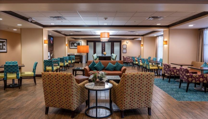 Hampton Inn Jacksonville-I-295 East/Baymeadows Luaran gambar