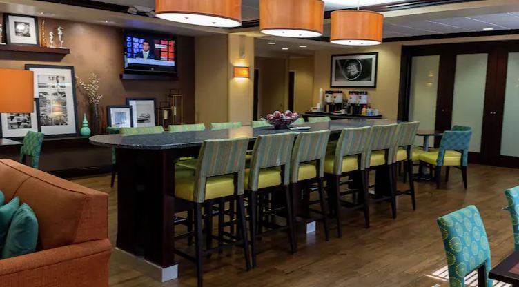 Hampton Inn Jacksonville-I-295 East/Baymeadows Luaran gambar