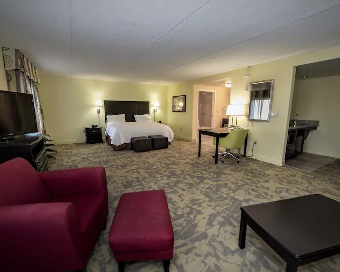Hampton Inn Jacksonville-I-295 East/Baymeadows Luaran gambar